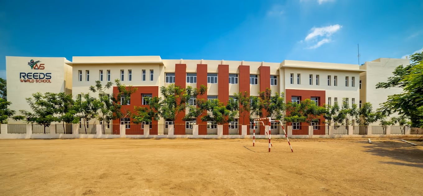 Reeds World School Coimbatore