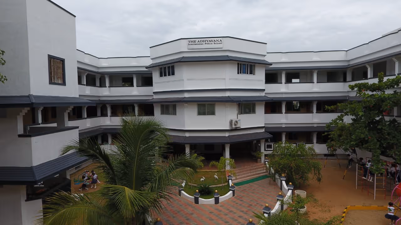 The Adhyayana International Public School (TAIPS) Coimbatore