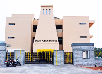 Delhi Public School (DPS), Coimbatore