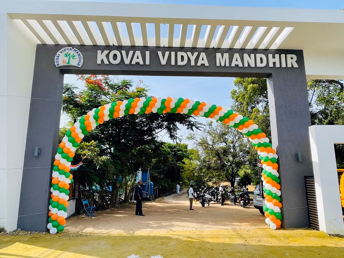 Kovai Vidya Mandhir School Coimbatore