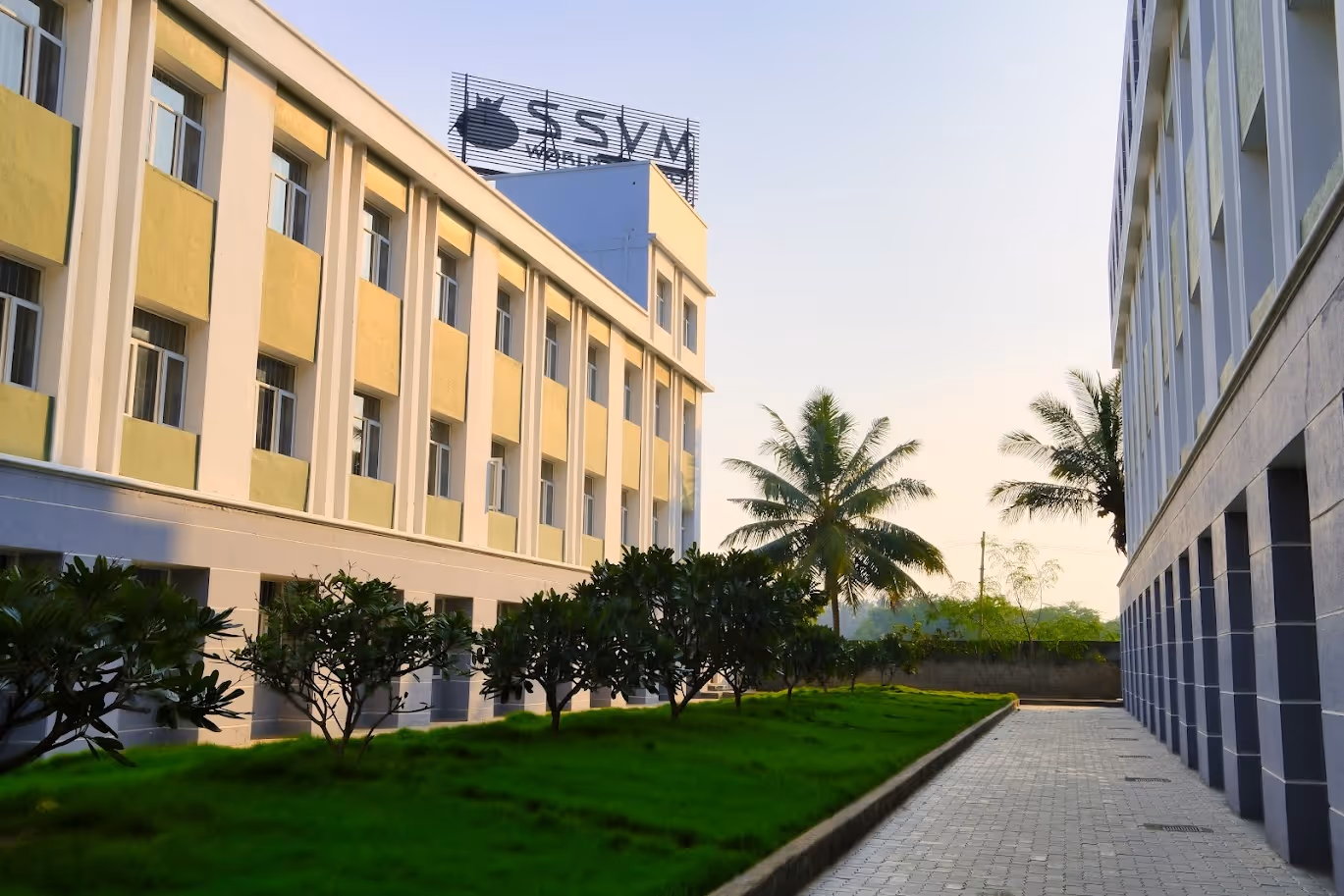 Shree Sarasswathi Vidhyaah Mandheer World School Coimbatore