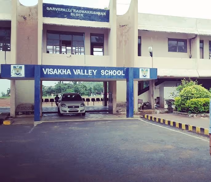 Visakha Valley School Visakhapatnam