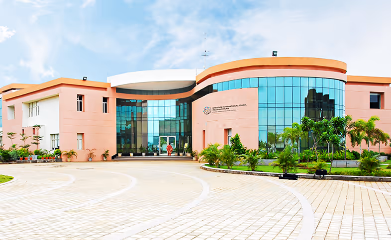 Oakridge International School Visakhapatnam