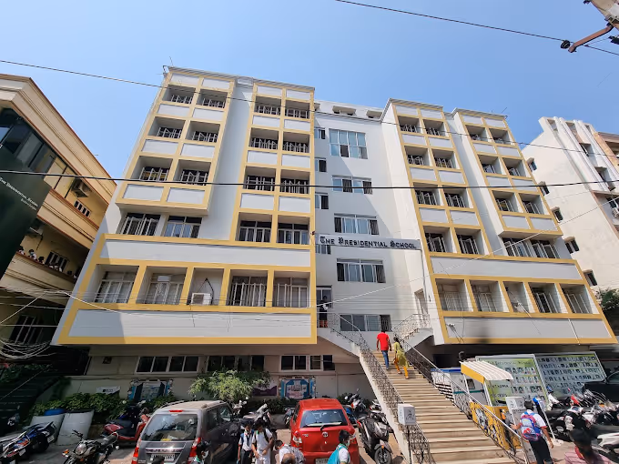 Presidential School Visakhapatnam