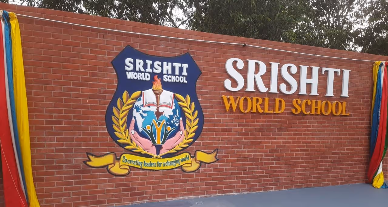 Srishti World School Visakhapatnam