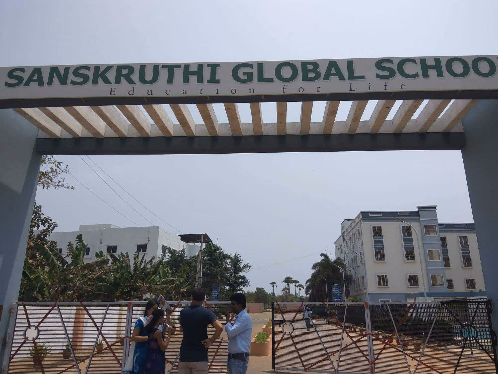 Sanskruthi Global School Visakhapatnam
