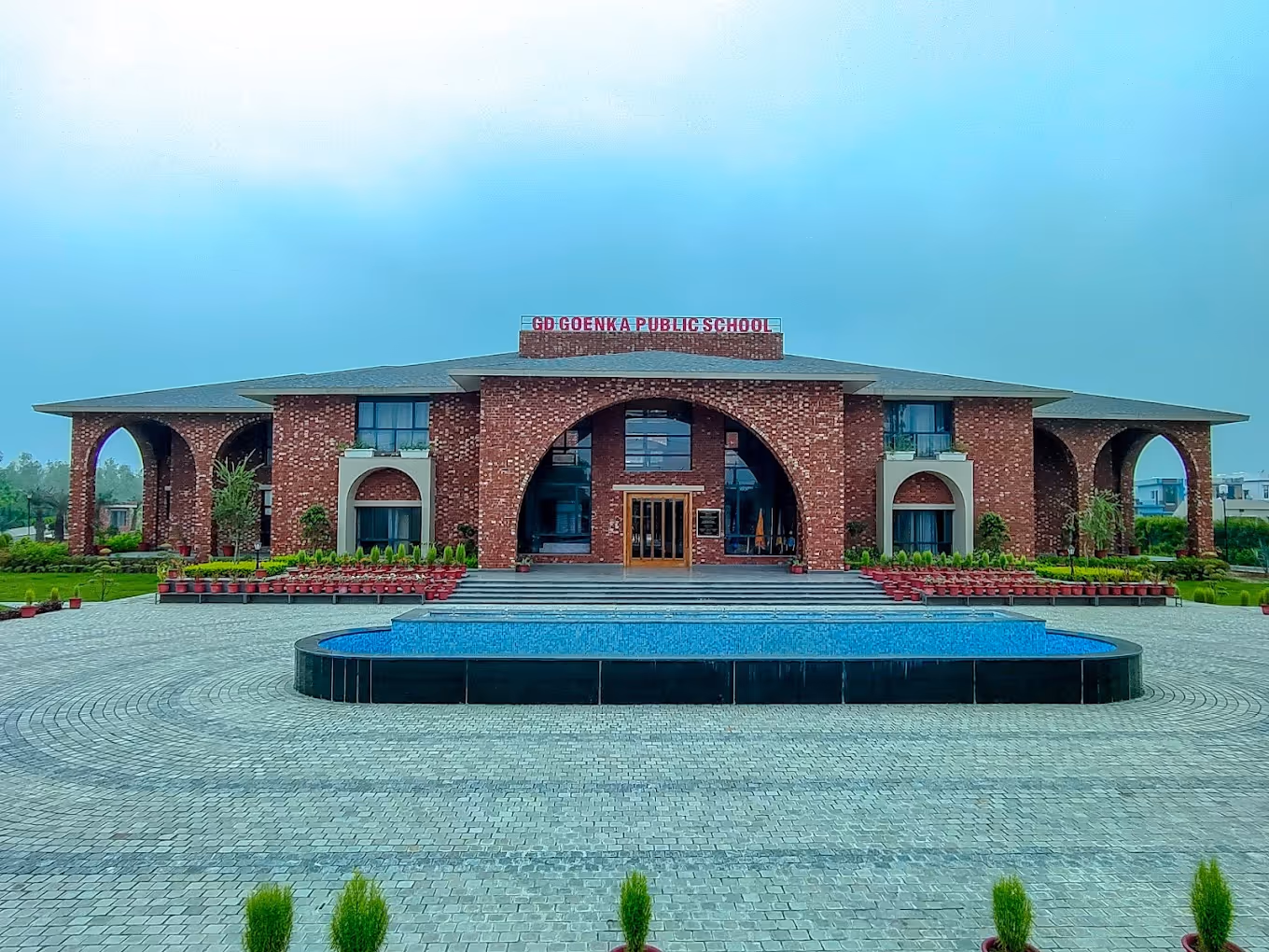 GD Goenka Public School Dehradun