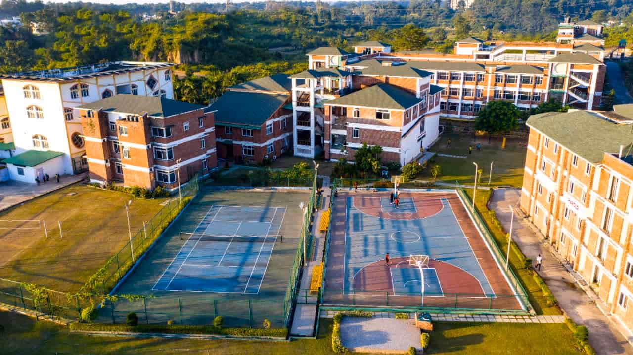 Tula’s International School Dehradun