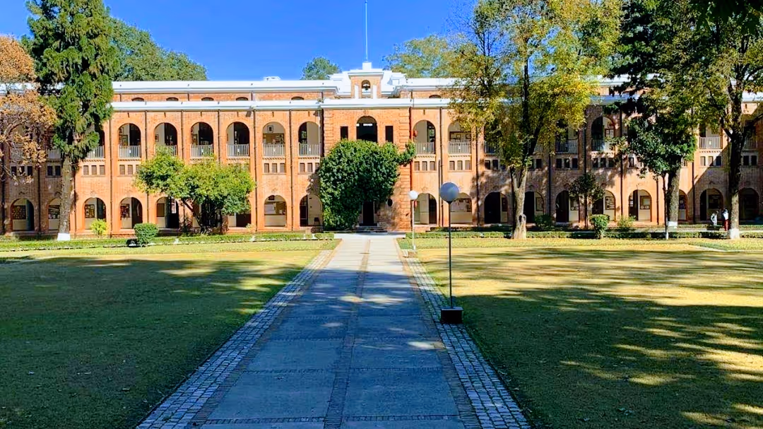 The Doon School Dehradun