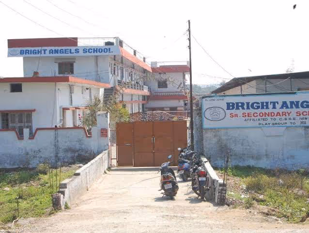 Bright Angels Senior Secondary School Dehradun