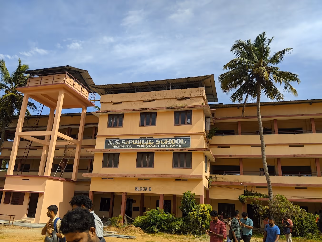 NSS Public School Thiruvananthapuram