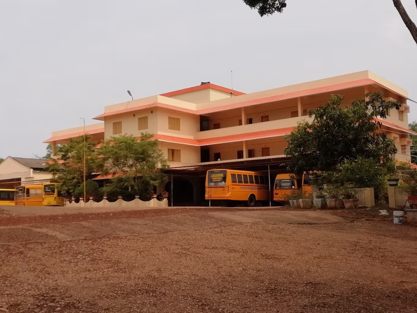 Sivagiri Sree Narayana Sr Sec School Thiruvananthapuram
