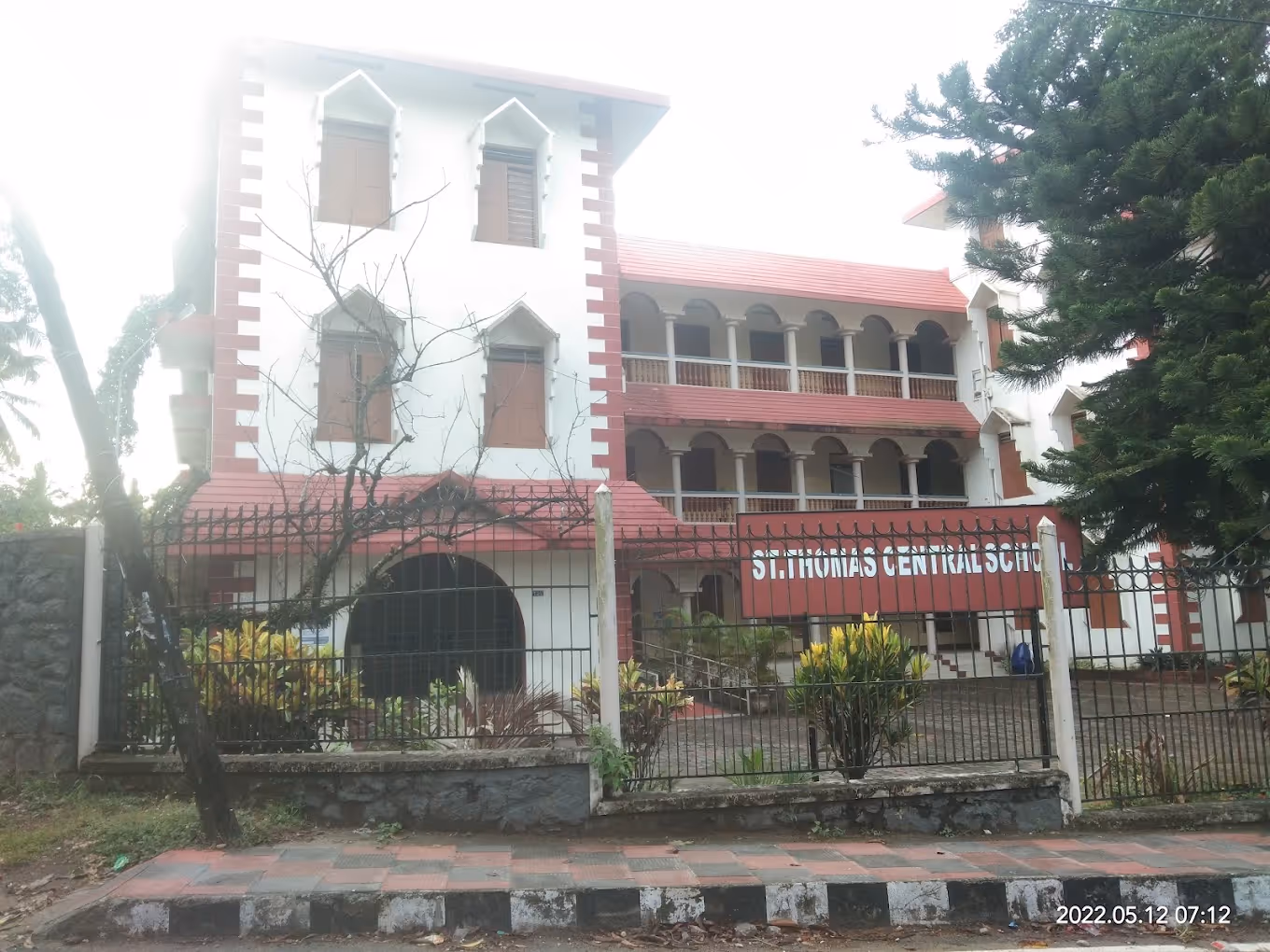 St Thomas Central School Thiruvananthapuram