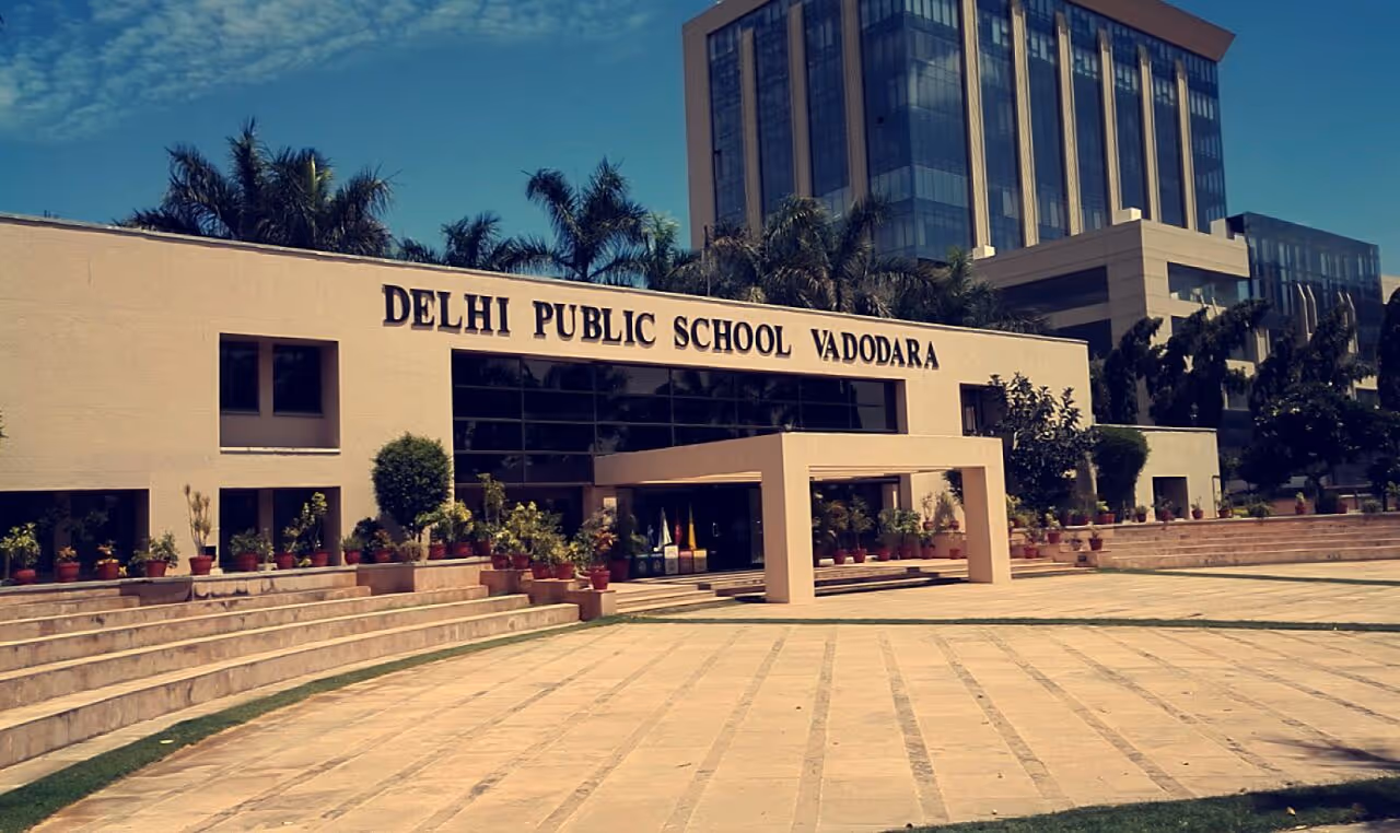 Top 10 CBSE Schools in Vadodara
