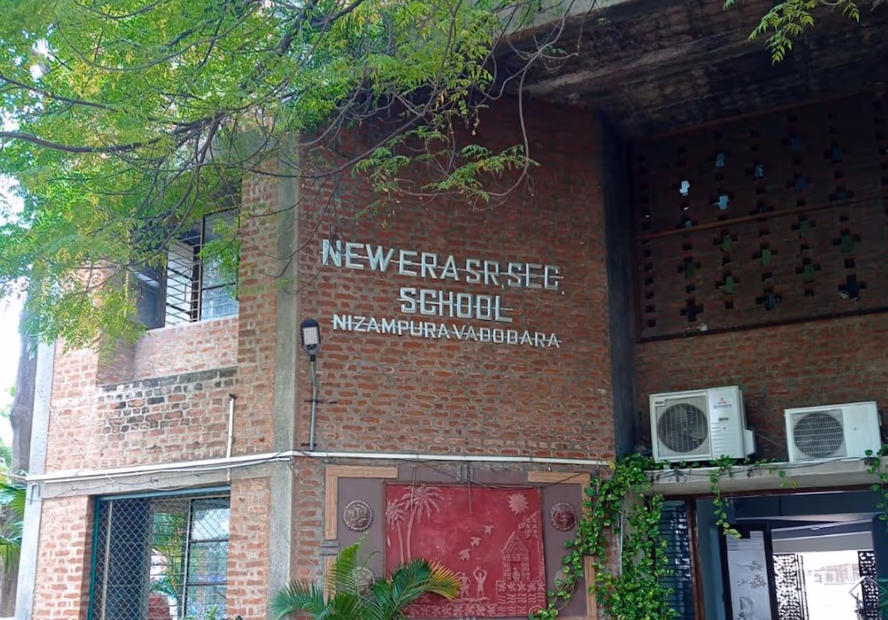 New Era Senior Secondary School Vadodara