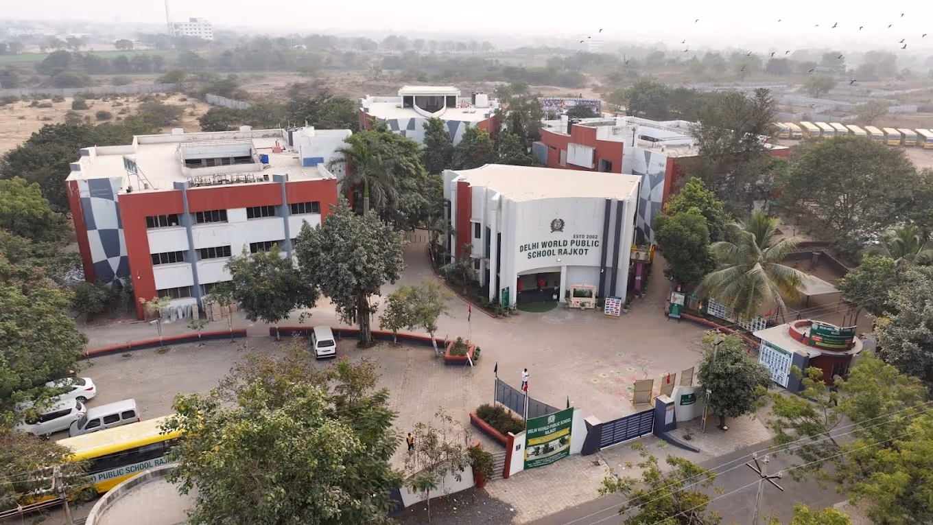 Delhi Public School (DPS), Rajkot