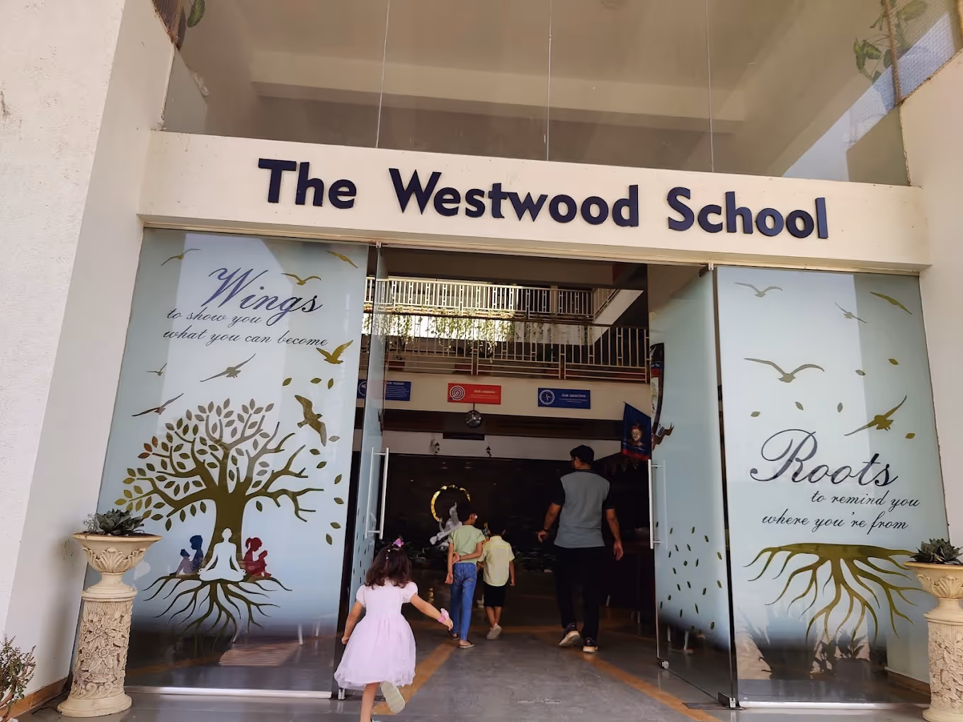 The Westwood School, Rajkot