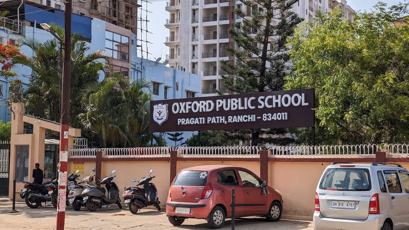 Oxford Public School, Ranchi
