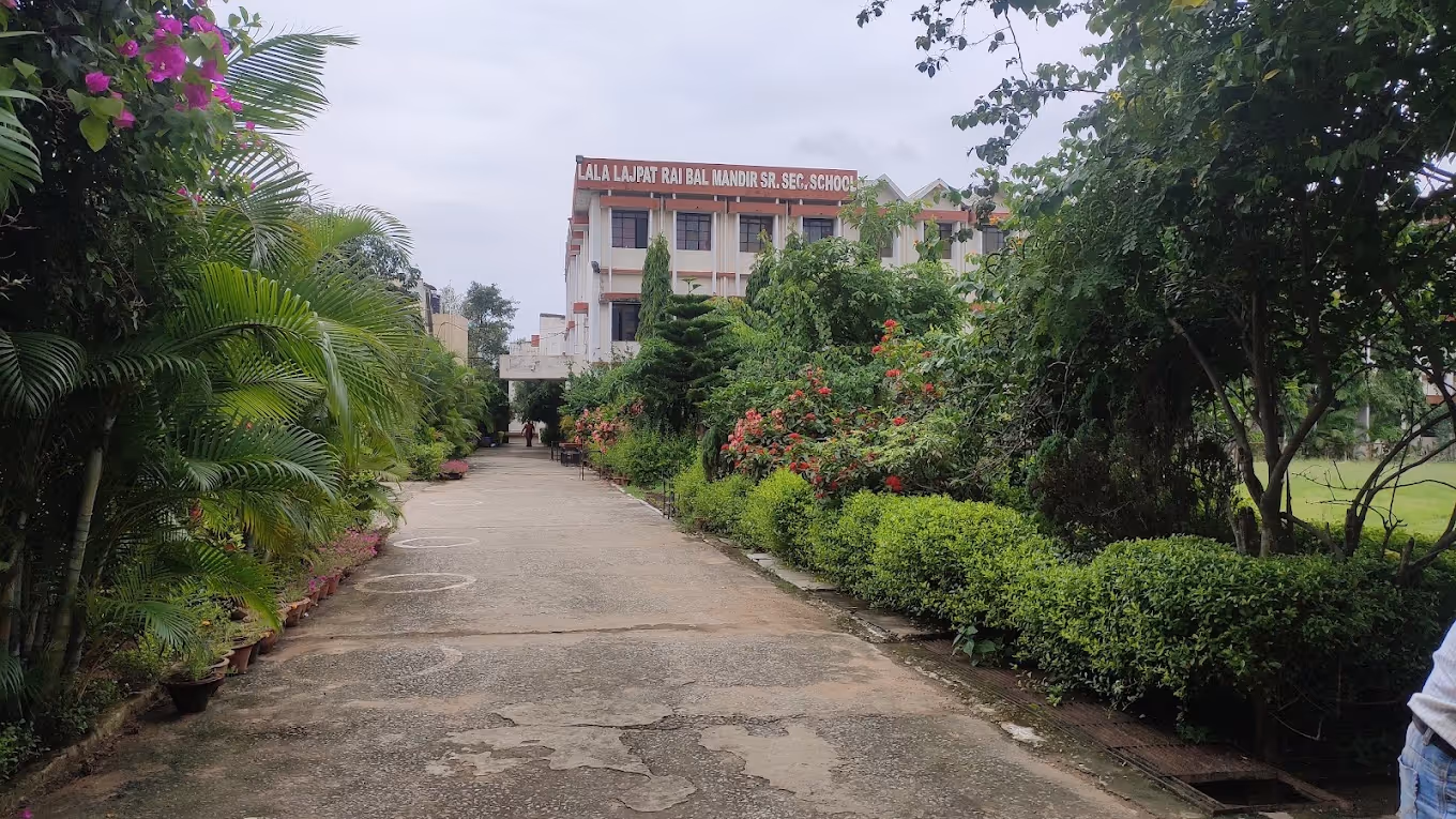 Lala Lajpat Rai Bal Mandir Sr. Sec School, Ranchi