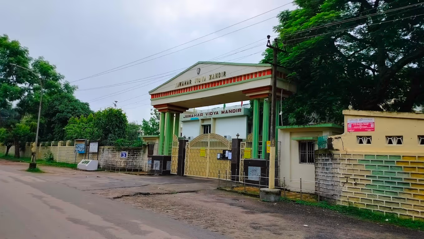 Jawahar Vidya Mandir, Shyamali, Ranchi