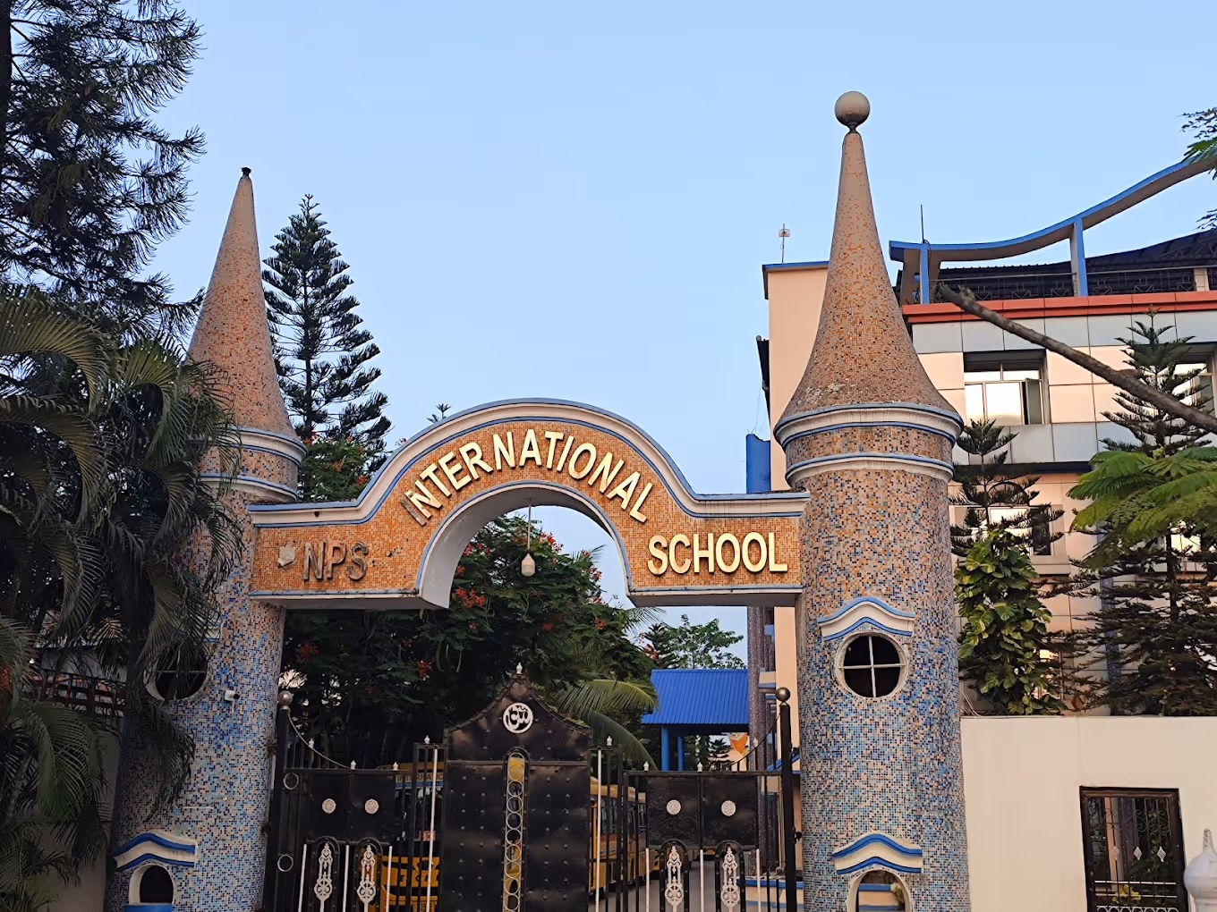 NPS International School, Guwahati