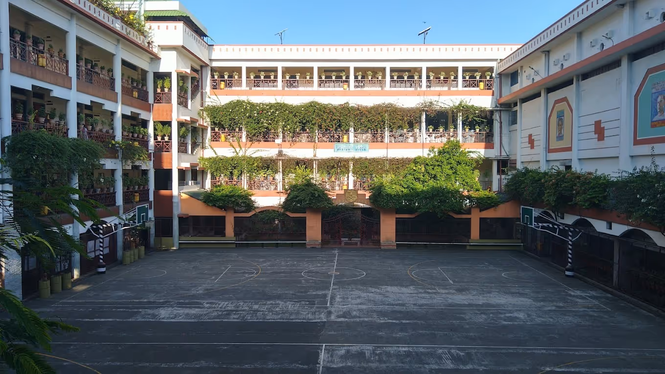 Don Bosco School, Guwahati