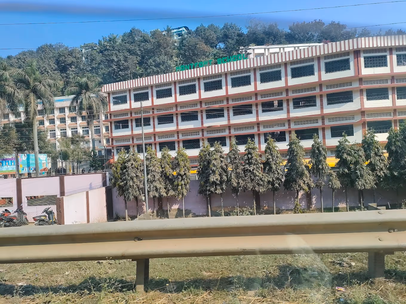 Montfort School, Guwahati
