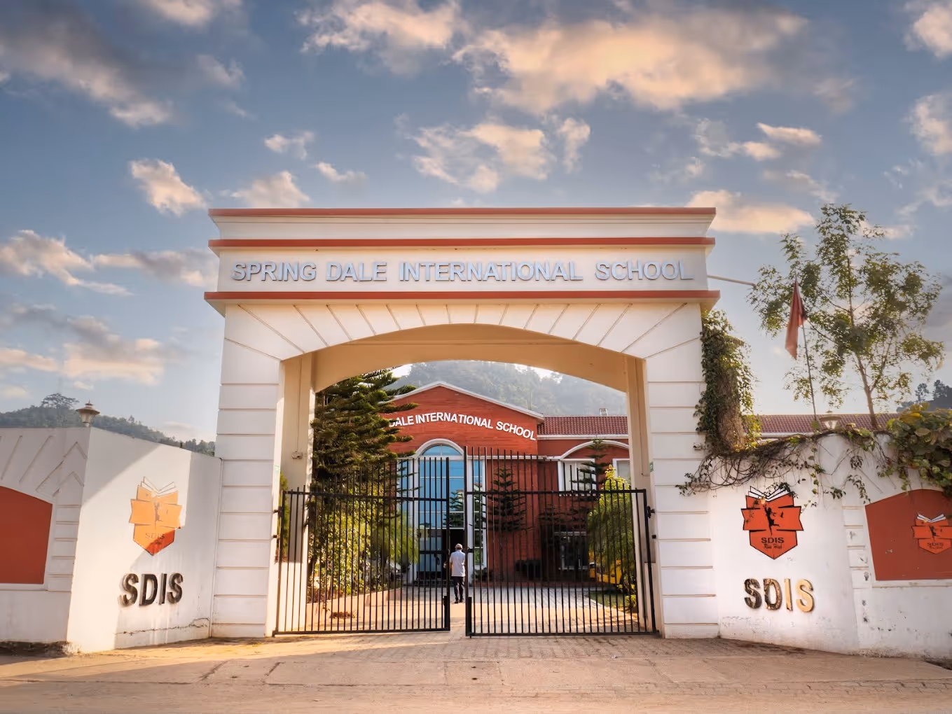 Spring Dale International School, Guwahati