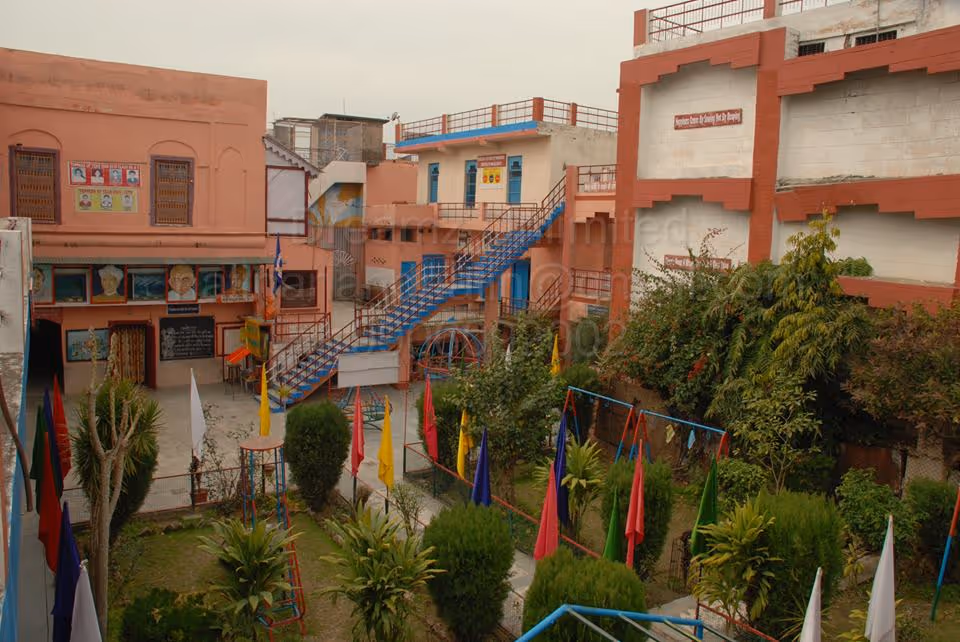 Dewan Badri Nath Vidya Mandir Jammu
