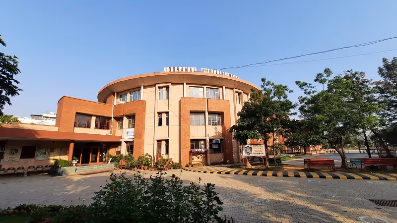 Jodhamal Public School, Jammu