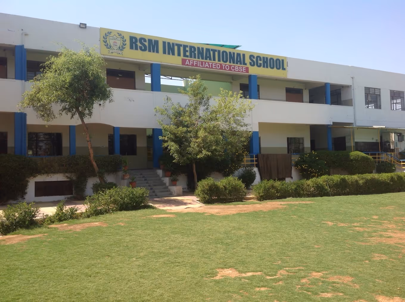 RSM International School Jodhpur