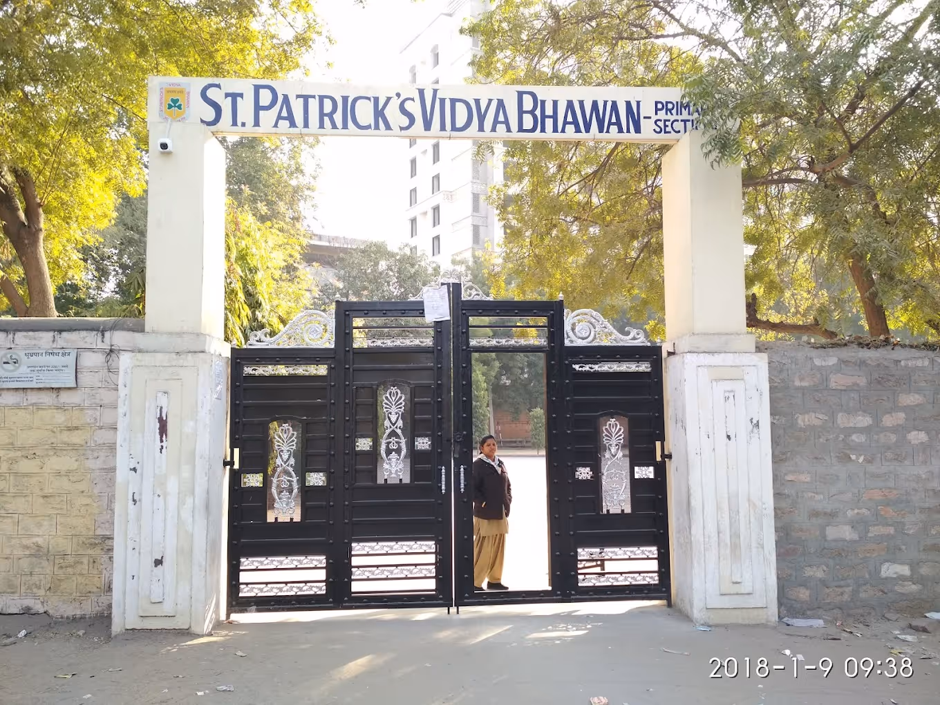 Saint Patrick’s Vidya Bhawan Senior Secondary Jodhpur