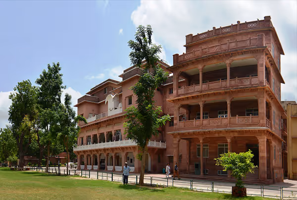 Rajmata Krishna Kumari Girls Public School Jodhpur