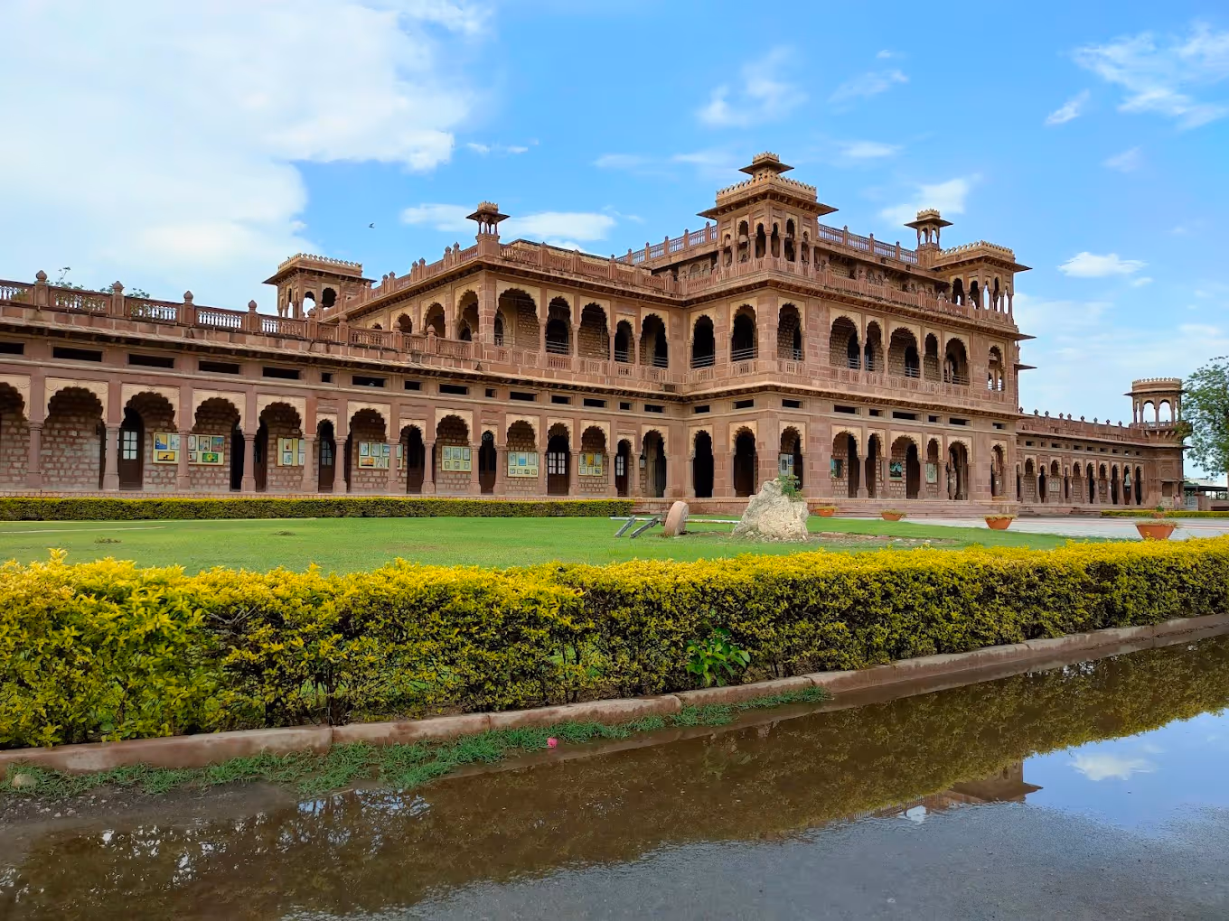 Mayoor Chopasni School Jodhpur