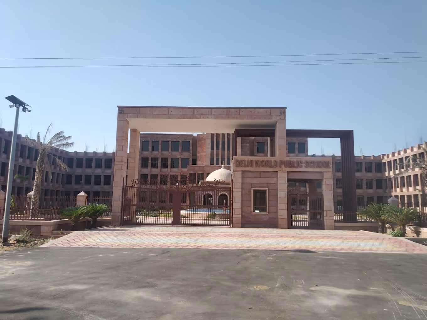 Delhi World Public School Jodhpur