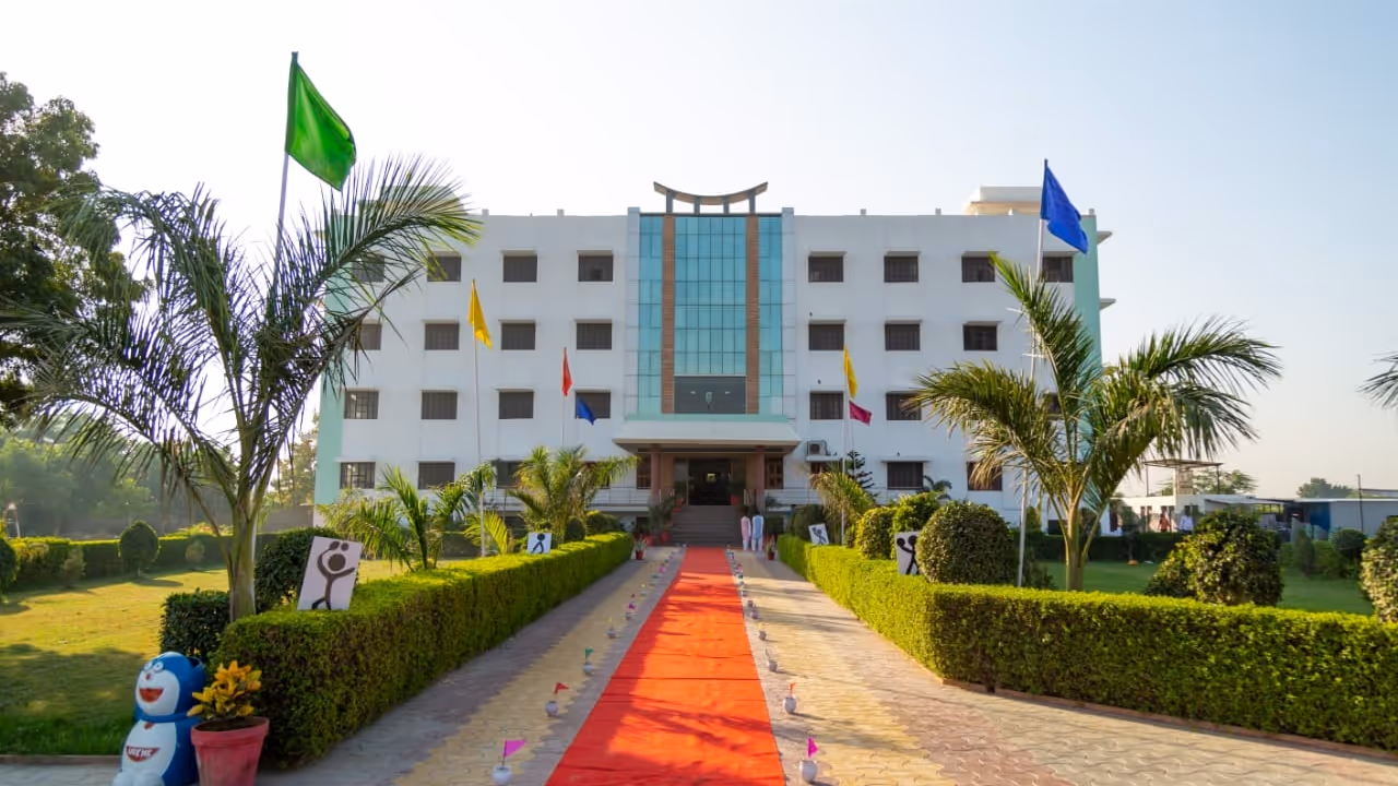 St. John’s School Jodhpur