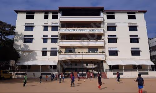 Daffodils English School Raipur