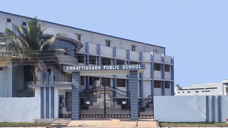 Chhattisgarh Public School Raipur