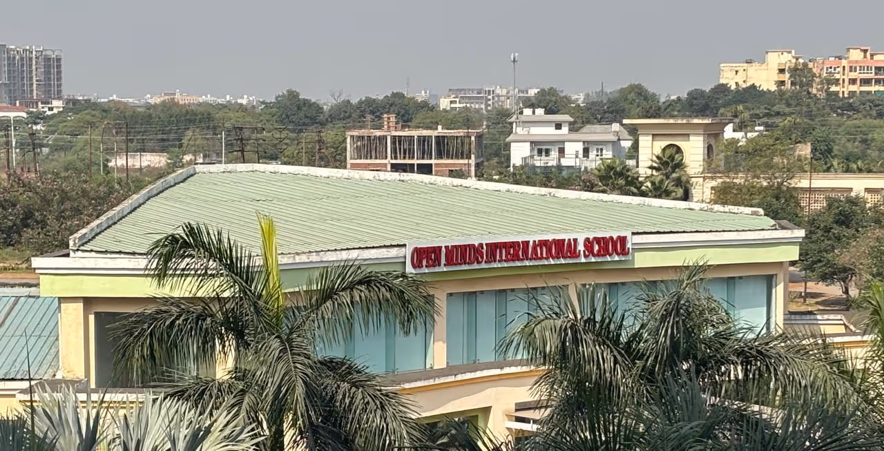 Birla Open Minds International School Raipur
