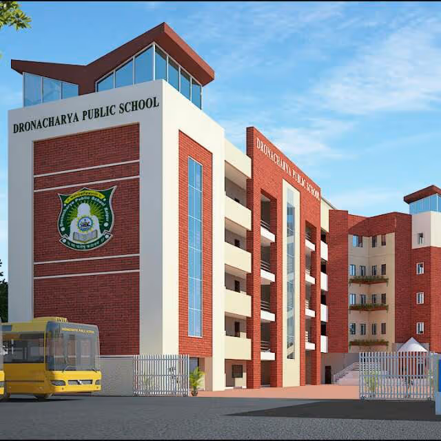 Dronacharya Public School Raipur