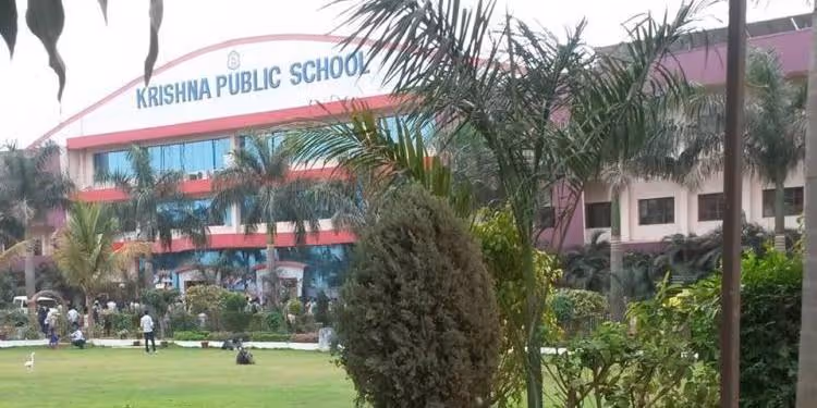 Krishna Public School Raipur