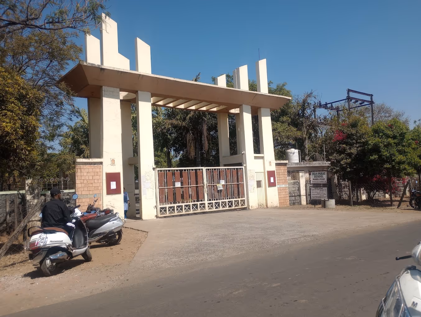 Delhi Public School, Mandla Road Jabalpur