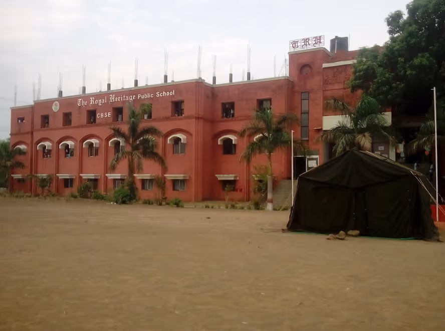 The Royal Heritage Public School Jabalpur