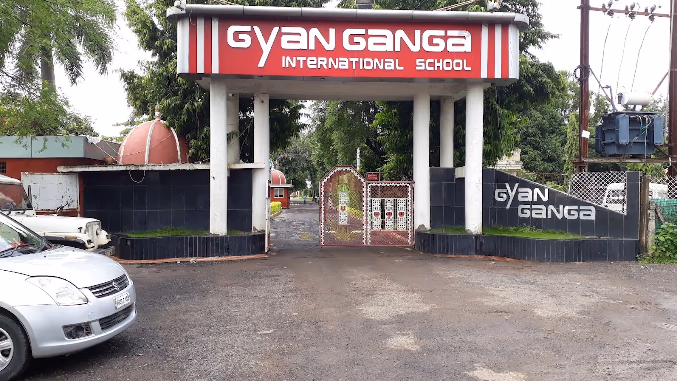 Gyan Ganga International School, Jabalpur