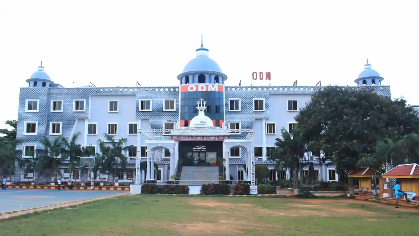 ODM Public School Bhubaneswar