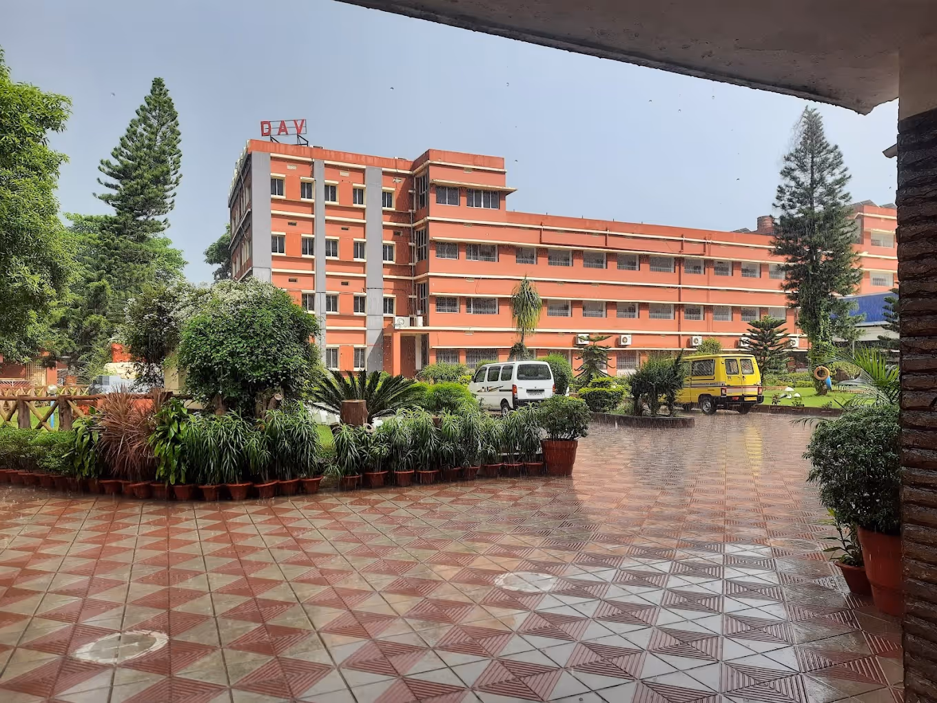 DAV Public School, Chandrasekharpur Bhubaneswar