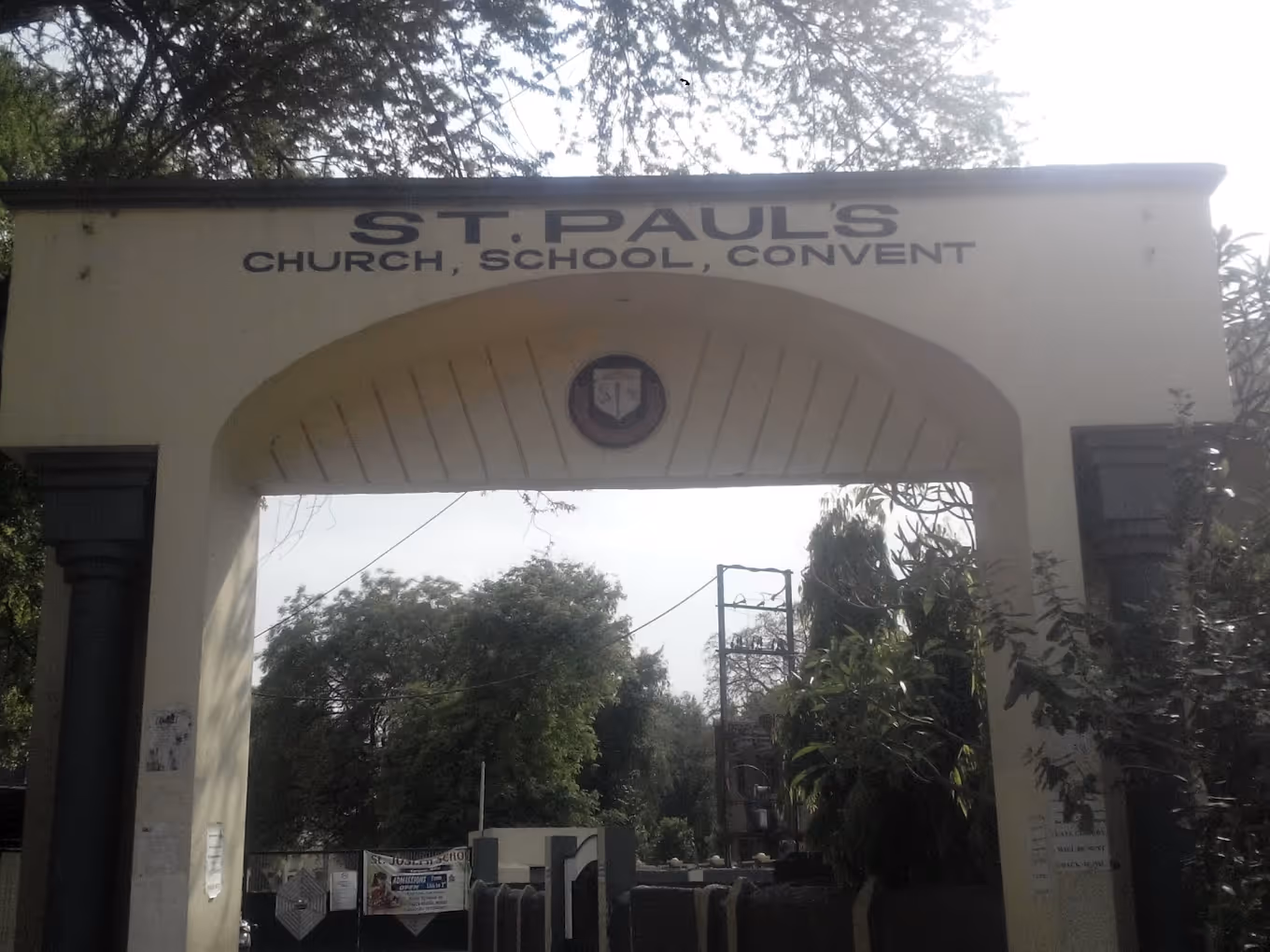 St. Paul’s School Gwalior
