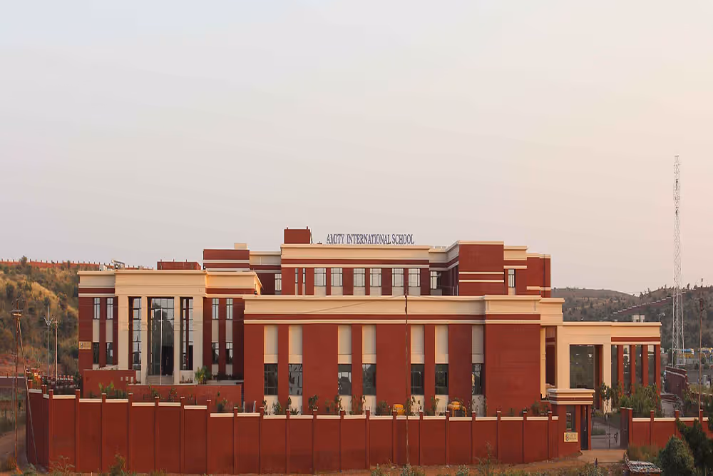 Amity International School Gwalior
