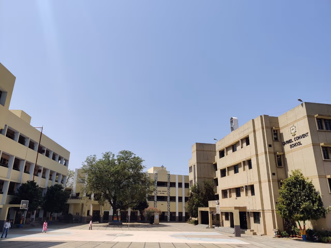Carmel Convent Senior Secondary School Gwalior