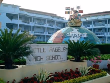 Little Angels High School Gwalior
